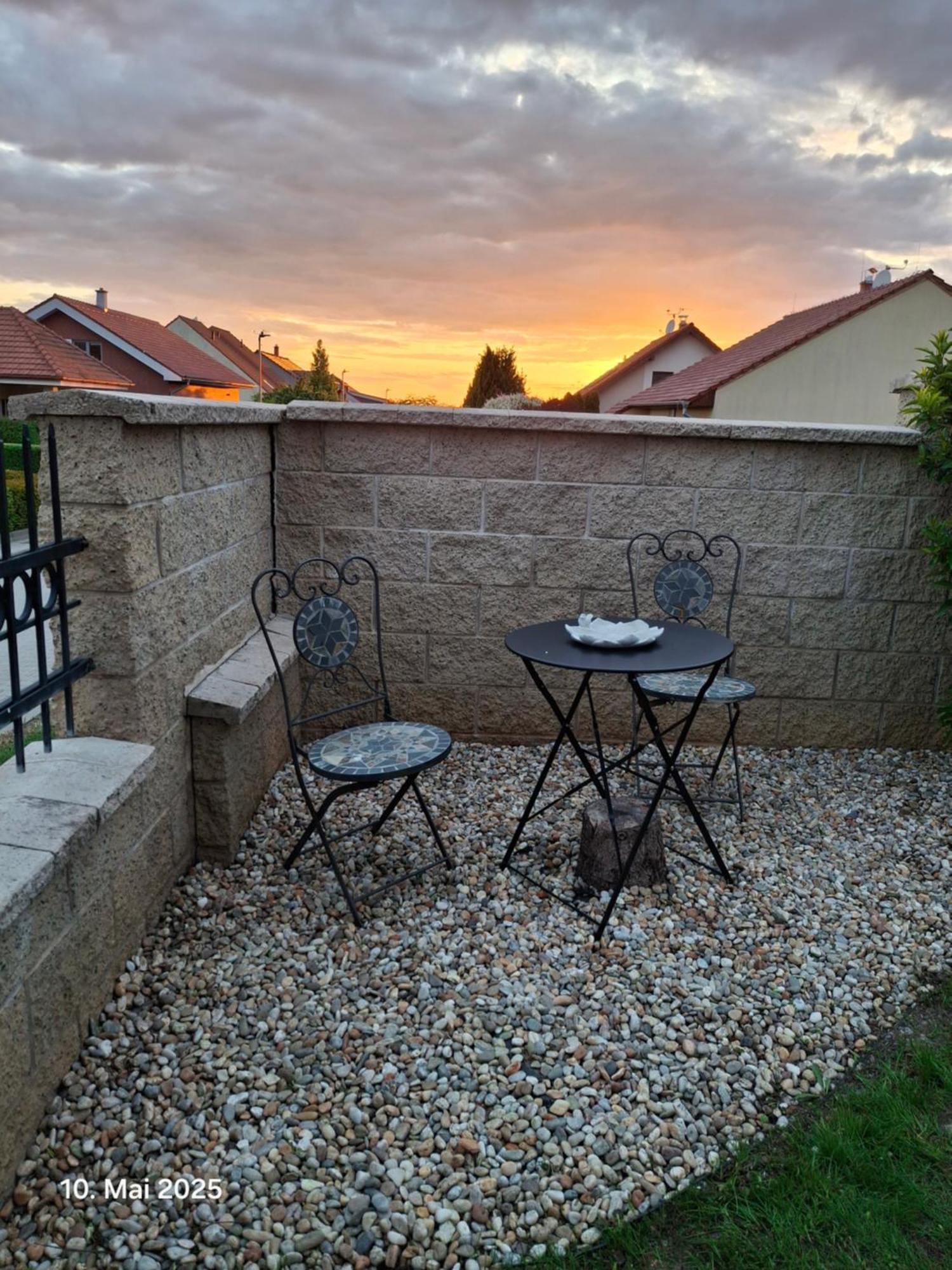 Apartmán Mikulov Kültér fotó