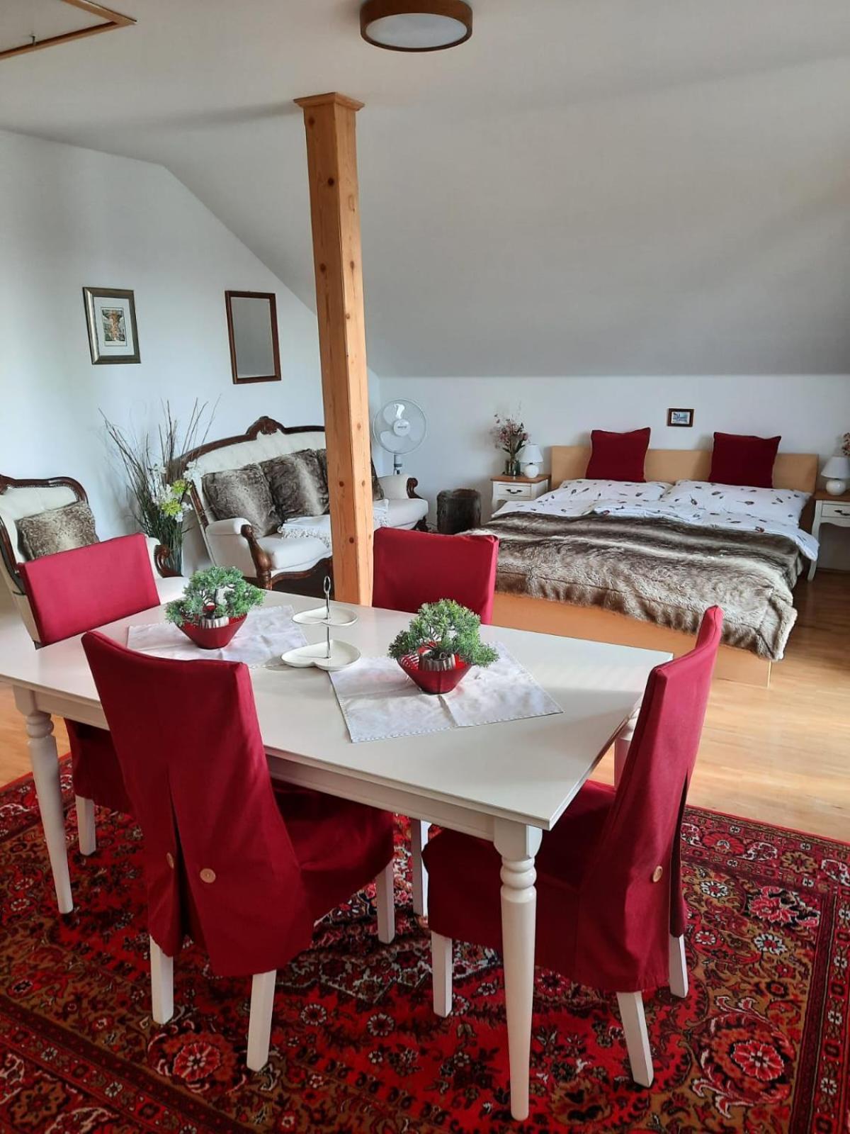 Apartmán Mikulov Kültér fotó